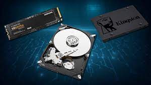 HARD DISK E MEMORIE